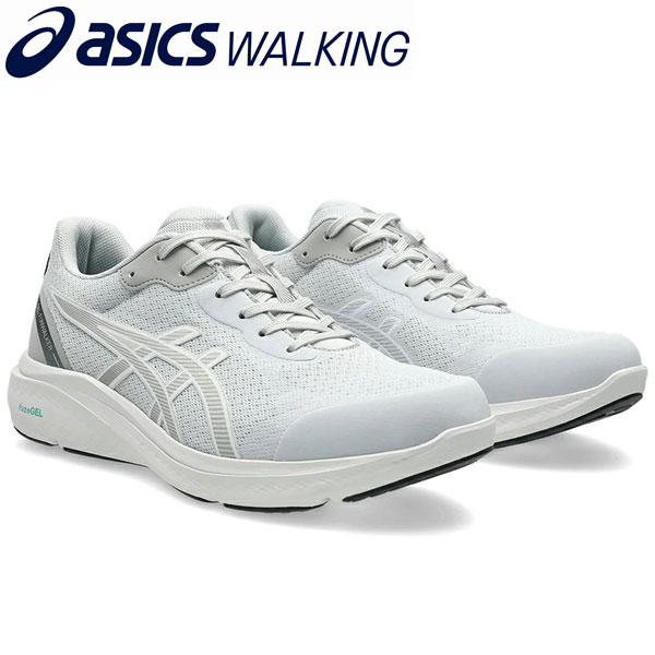 asics アシックス シューズ GEL-FUNWALKER ゲルファンウォーカー 1291A066-021 ウォーキングシューズ スニーカー メンズ 4E相当
