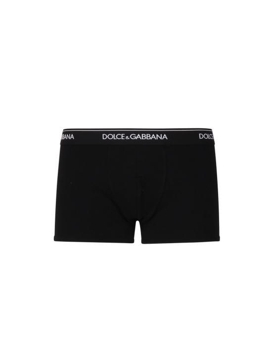 DOLCE & GABBANA Men Underwear M9C07J ONN95N0000 Black