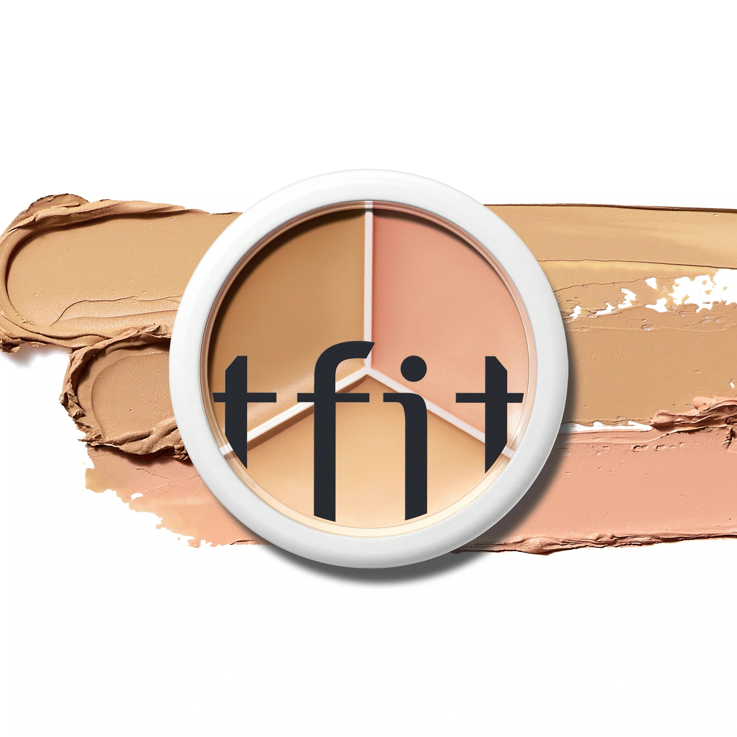 TAMA　FN30＋ケース＋プレストパウダー（02） Qoo10] TFIT 【バズアイテム 2点セット】 選べる2種 : キット