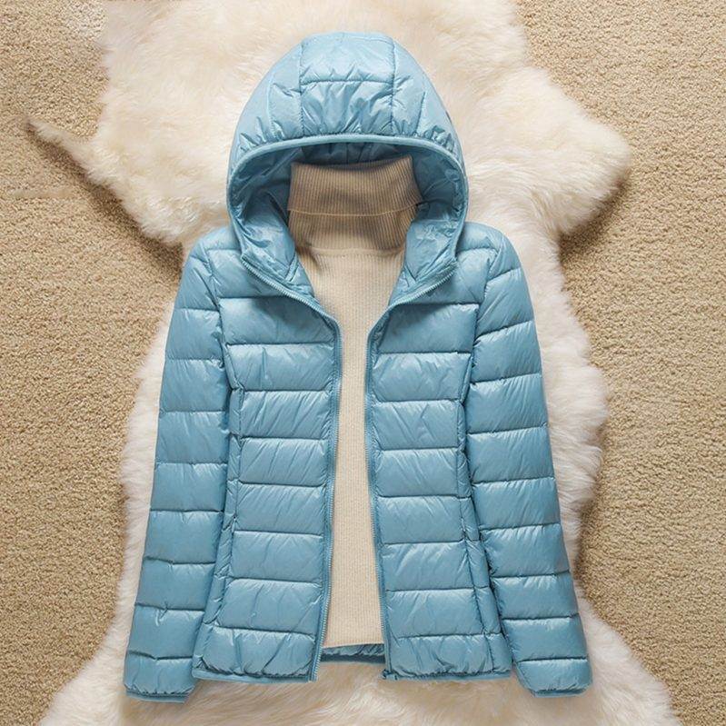 ライトダウン レディース ダウンジャケット 暖かい 軽量 防風 防寒 ウルトラライト ダウンコート ダウンジャケット レディース おしゃれ 大きいサイズ 無地 薄手 軽量 秋 冬 春 大人 カジュアル