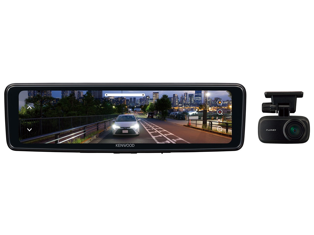 デジタルルームミラーLZ-X20EM 液晶ルームミラー 10V型 25,185円