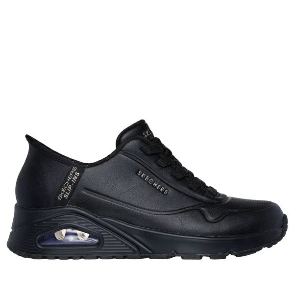 スリップインズ ウノ イージーエア 177112 BBK Hands Free SLIP-INS UNO-EASY ブラック ハンズフリー レディース