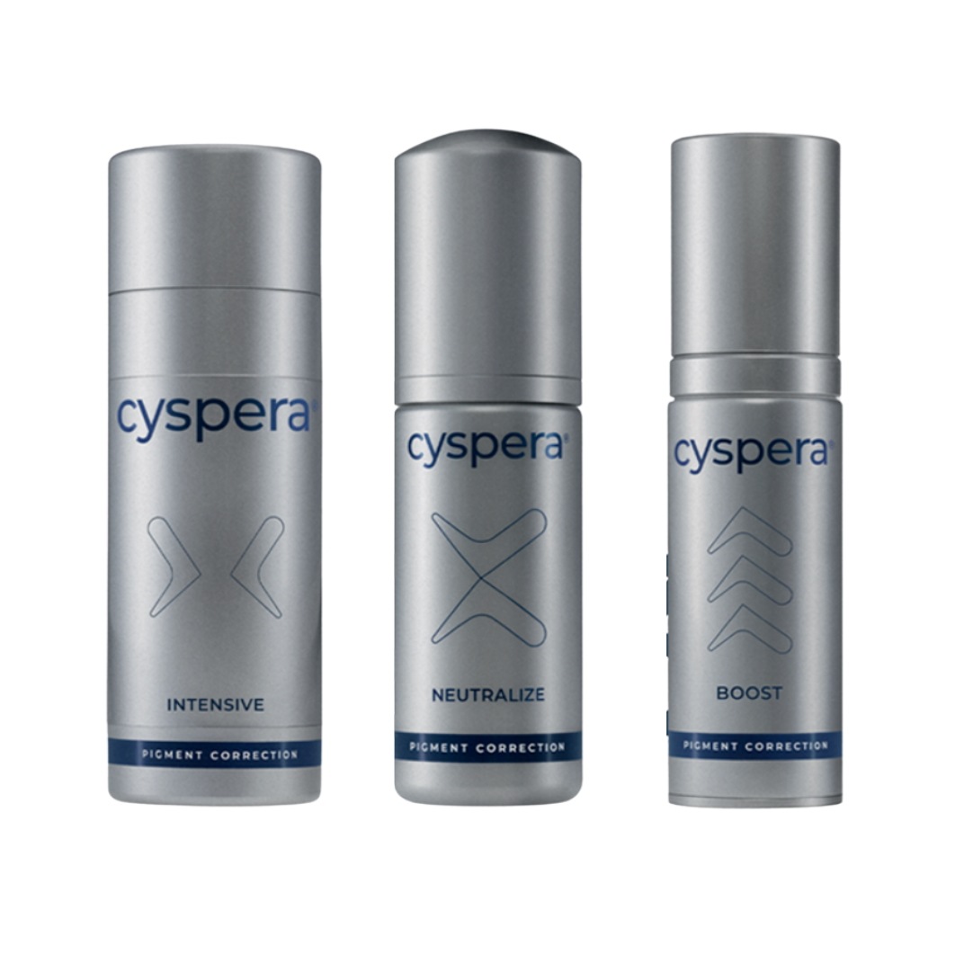 【本物保証】 Cyspera 新商品「シスペラインテンシブシステム」 美容液