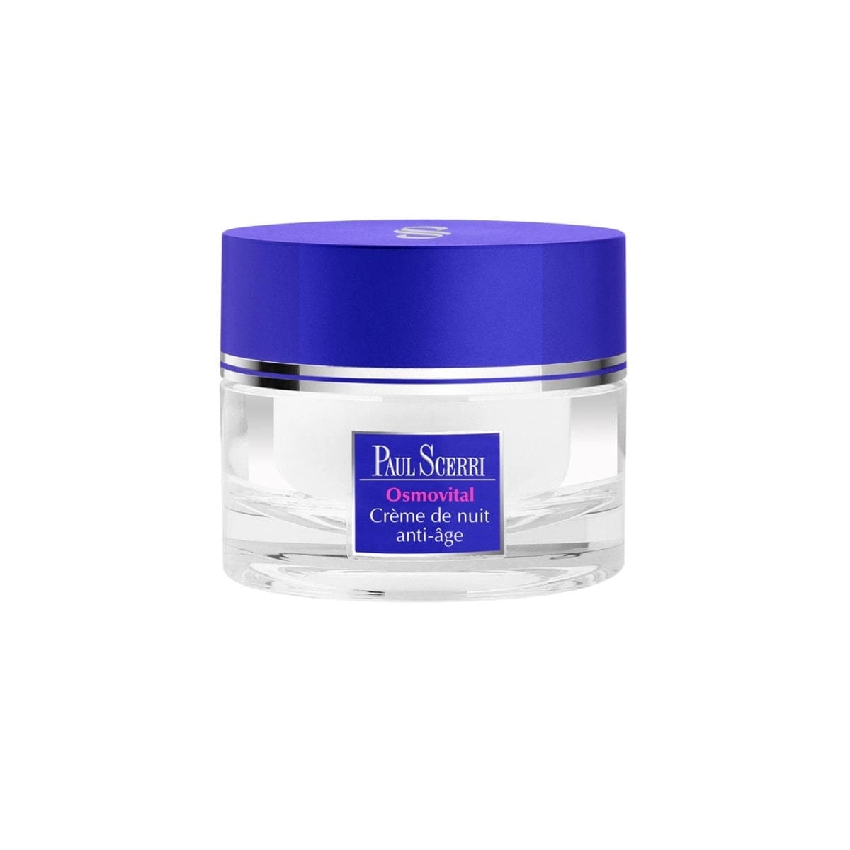 [国内正規品]ポール シェリー オズモバイタル ナイトクリーム 50ml フェイスクリーム みずみずしい 活力 エイジングケア ハリ 艶 やわらかい 年齢 植物 フィト アロマ