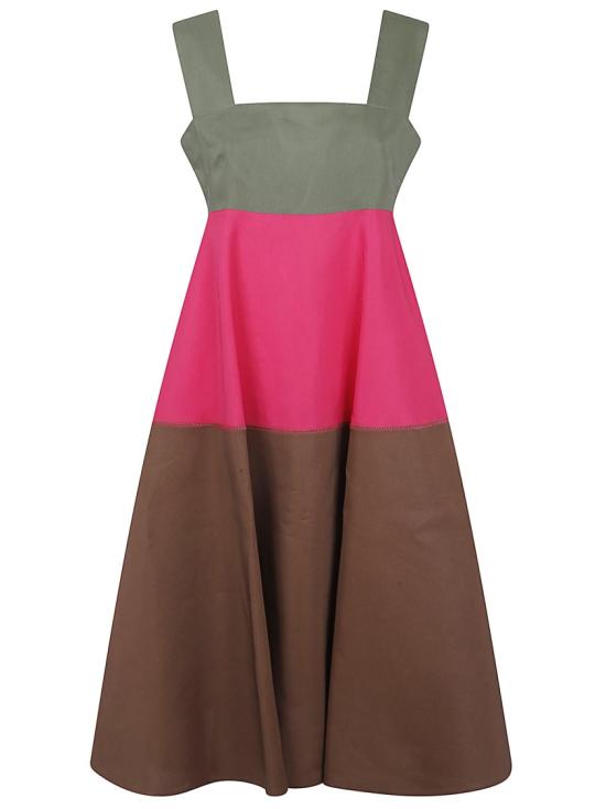 MARNI Women Dresses ABMA1532QXTR01500M37 Brown