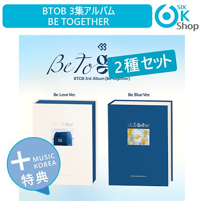 BTOB Be Together Blu-ray みけねこ！BTOB Be Together Blu-ray BTOB｜Blu-
