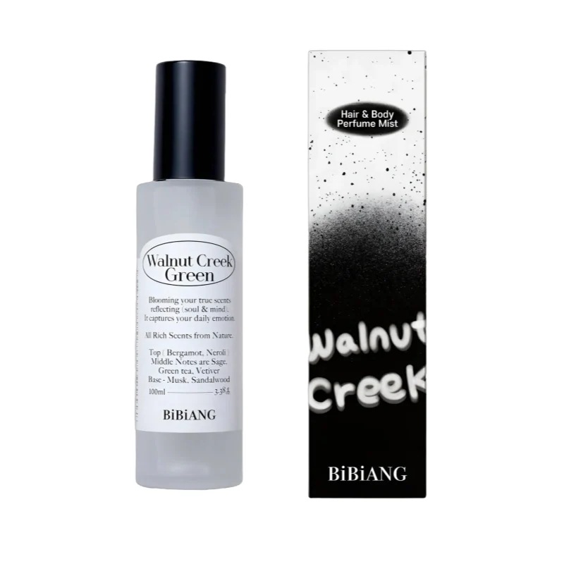 [韓國正品店]ヘア&ボディミスト 100ml 5種の中から選択1