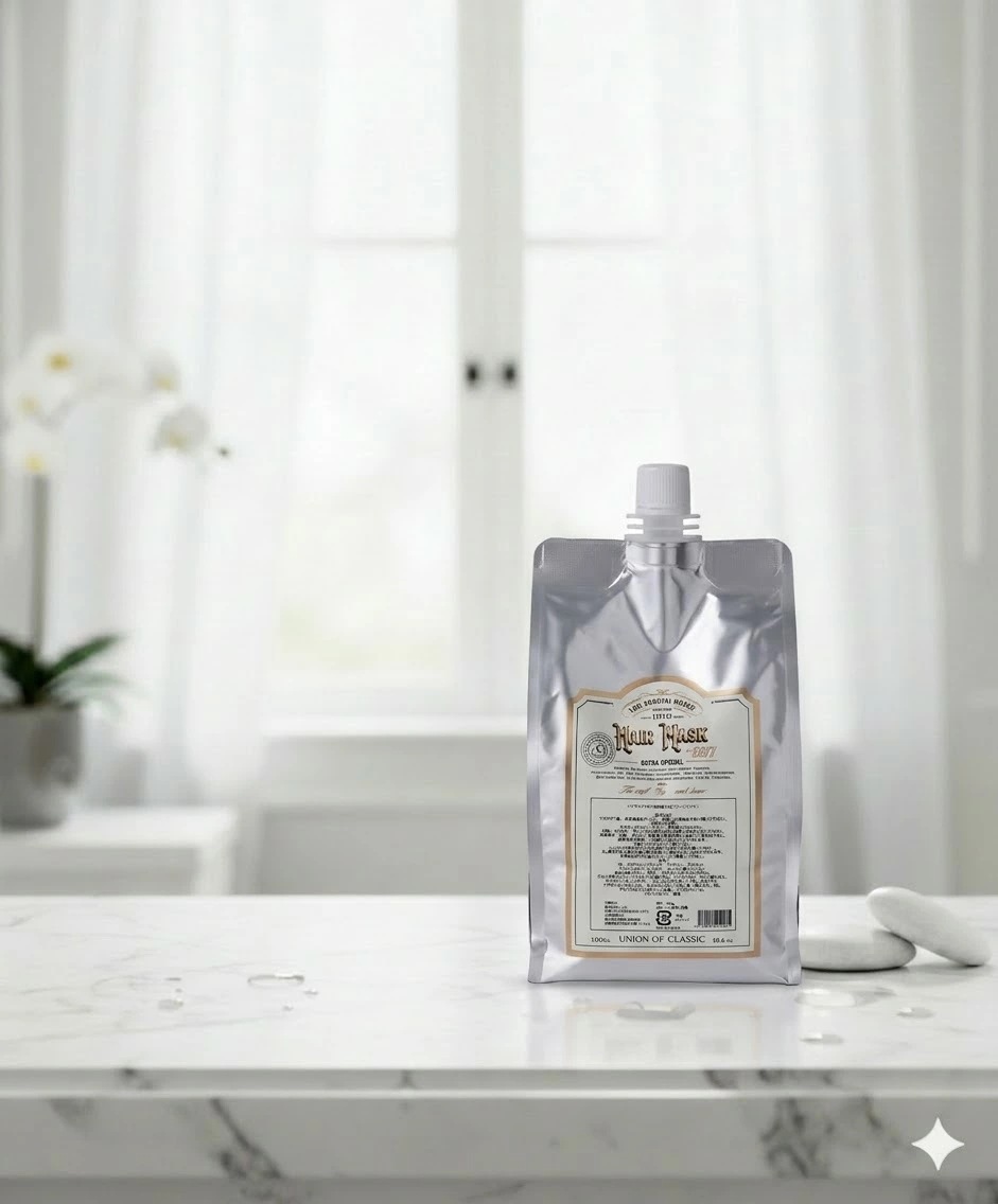 LINC ORIGINAL MAKERS/リンク オリジナルメーカーズ ＨＡＩＲ　ＭＡＳＫ　９９７　ＲＥＦＩＬＬ 1000g（詰め替え用）／コンディショナー