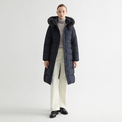 SCHOTT×AMERICAN RAG CIE M-51モッズコート 【公式通販】