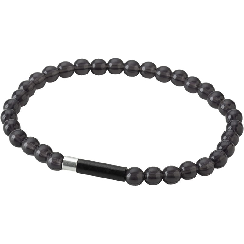 RブレスEX クリスタルタッチ BK/SV16 ボディケアグッズ (tg910125) 6,089円