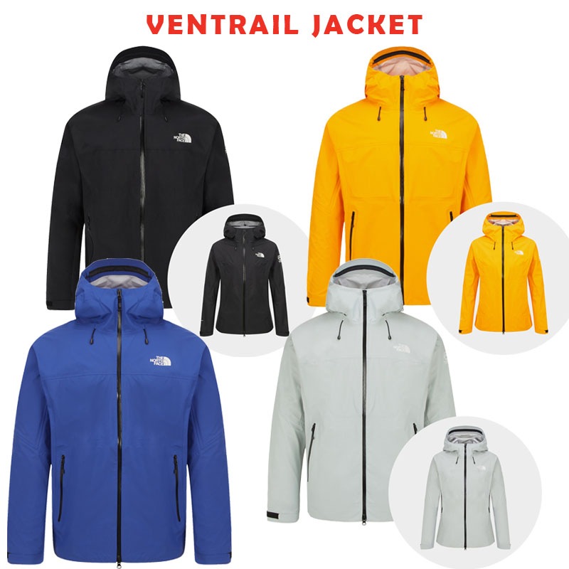 韓国正規品保証 関税負担なしNJ2HR00A VENTRAIL JACKETデイリー 基本 着装 男子 女子 人気 韓国 ファッション 男女共用 アウトドア 27,105円