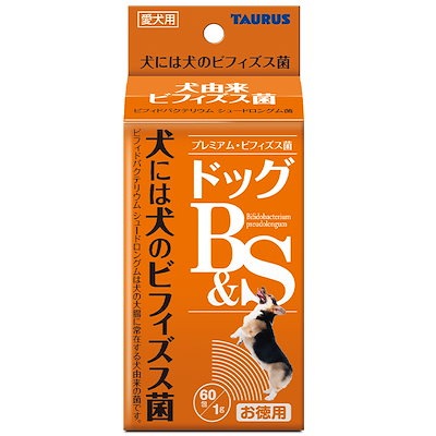他サイト： トーラス B&S ドッグ お徳用 TAURUSの商品画像