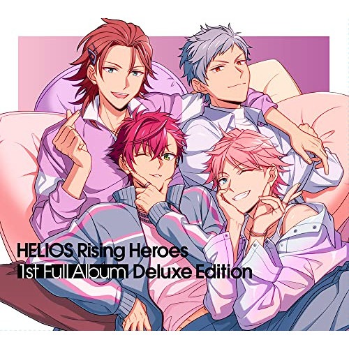 豊永利行(鳳アキラ)/近藤隆(ウィル・スプラウト)/羽多野渉(ブラッド・ビームス)/佐藤拓也(オスカー・ベイル)/石谷春... (CD) FFCG-211