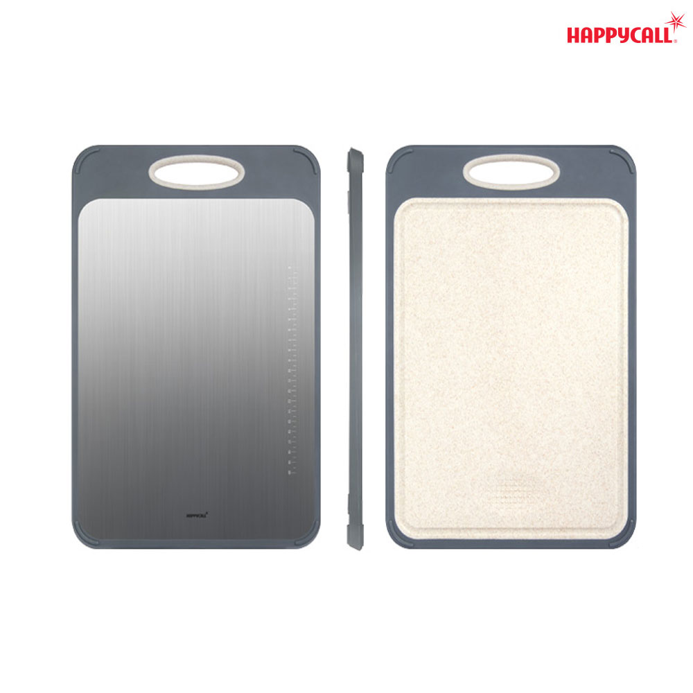 CLEANNESS 両面ステンレス 304 カッティングまな板