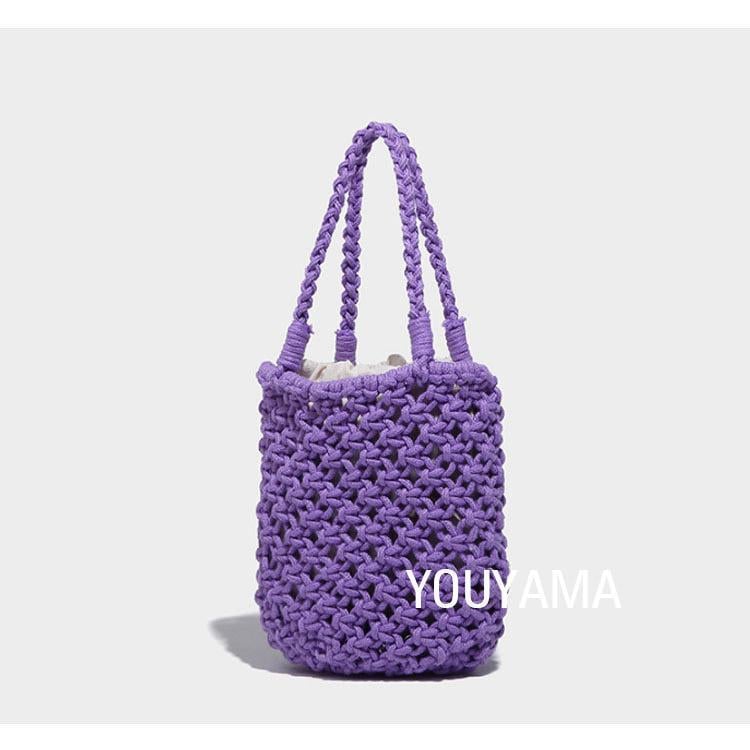 大きめ キャンバス エコバッグ マザーズバッグ レディース カジュアル ワンショルダーバッグ ストライプ