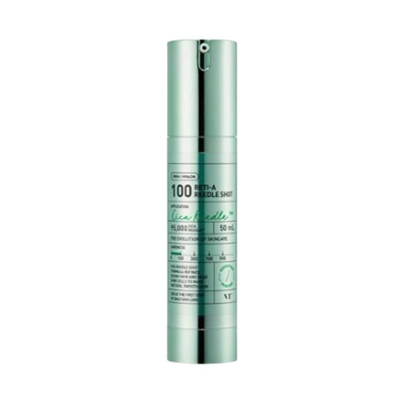 [VTコスメティックス] VT レティ-エイリドルショット 100 エッセンス 50ml /エッセンス / vt reedle shot美容液