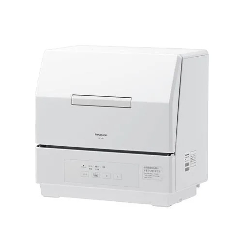 パナソニック NP-TCR5-W 卓上型食器洗い乾燥機 ホワイト NPTCR5W 31,725円