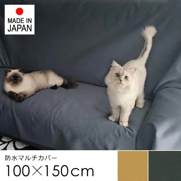 防水カバー シート マット ソファカバー ベッドカバー 浸水防止 ラグ 敷物 カーペット すべり止め 車用 犬 猫 ネコ おもらし 排泄 対策 抜け毛 汚れ キズ 防止