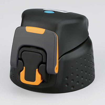 他サイト： サーモス　FFZ-500F/800F/1000Fキャップユニット ブラックグラデーションの商品画像