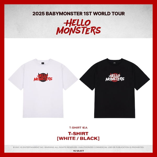 Qoo10] YGエンターテイメント 【国内発送】【公式】 BABYMONST