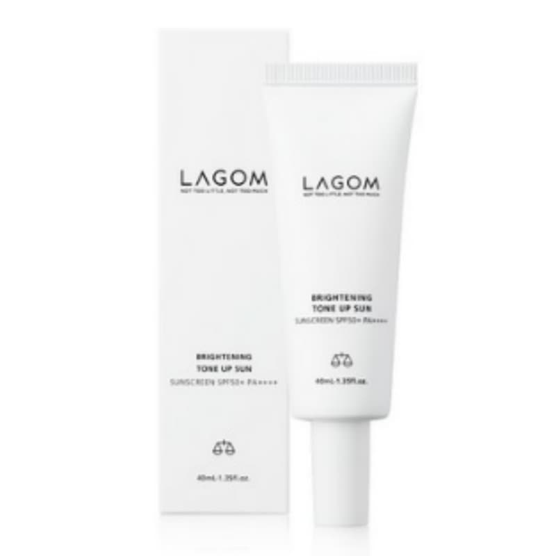 ブライトニング トーンアップ 日焼け止め SPF50+ PA++++ 40ml