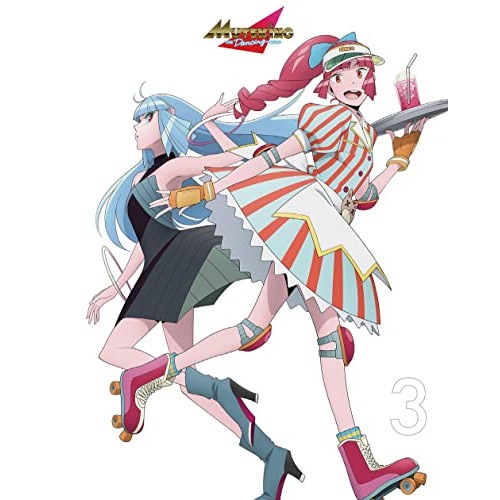 MUTEKING THE Dancing HERO 第3巻(Blu-ray Di.. (Blu-ray) PCXP-50873