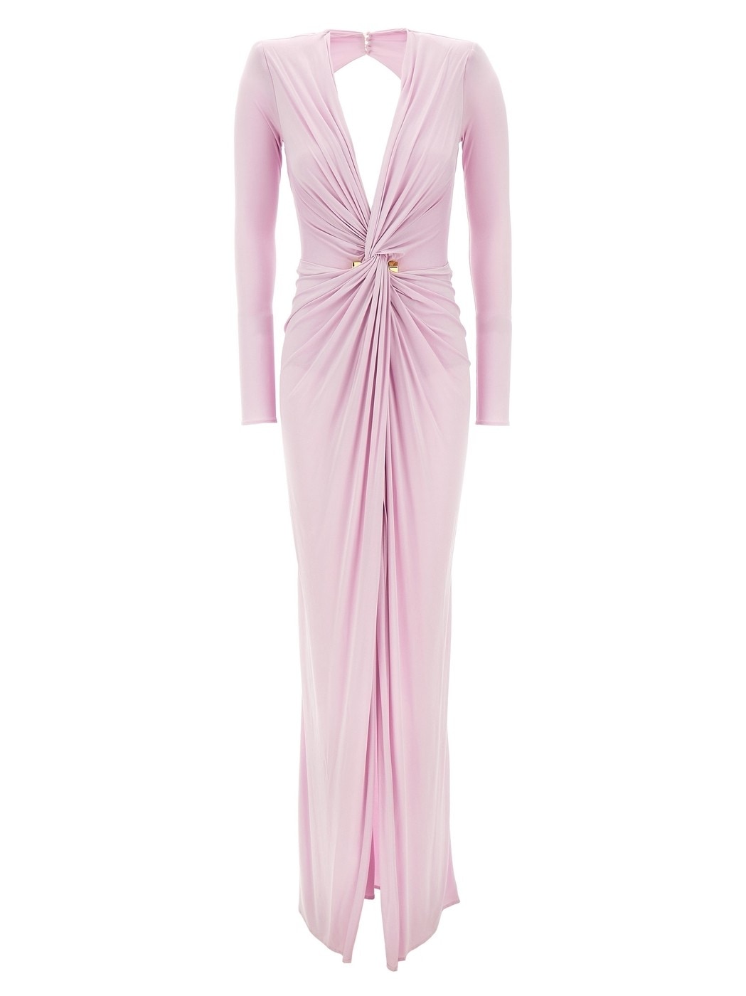 ABR2451E2544 ピンク 春夏2025 ドレス レディース ju