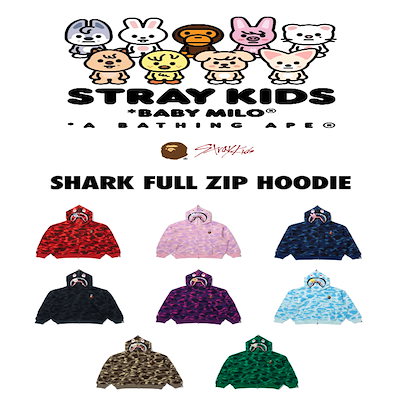 stray kids パーカー Hi-Stay HOODIE Produced by Hyunjin / Stray Kids『XMAS POPUP STORE 2024