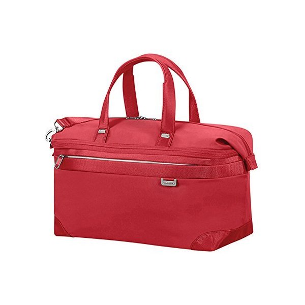 Samsonite - Uplite Duffle 45 cm Exp， Red 並行輸入品