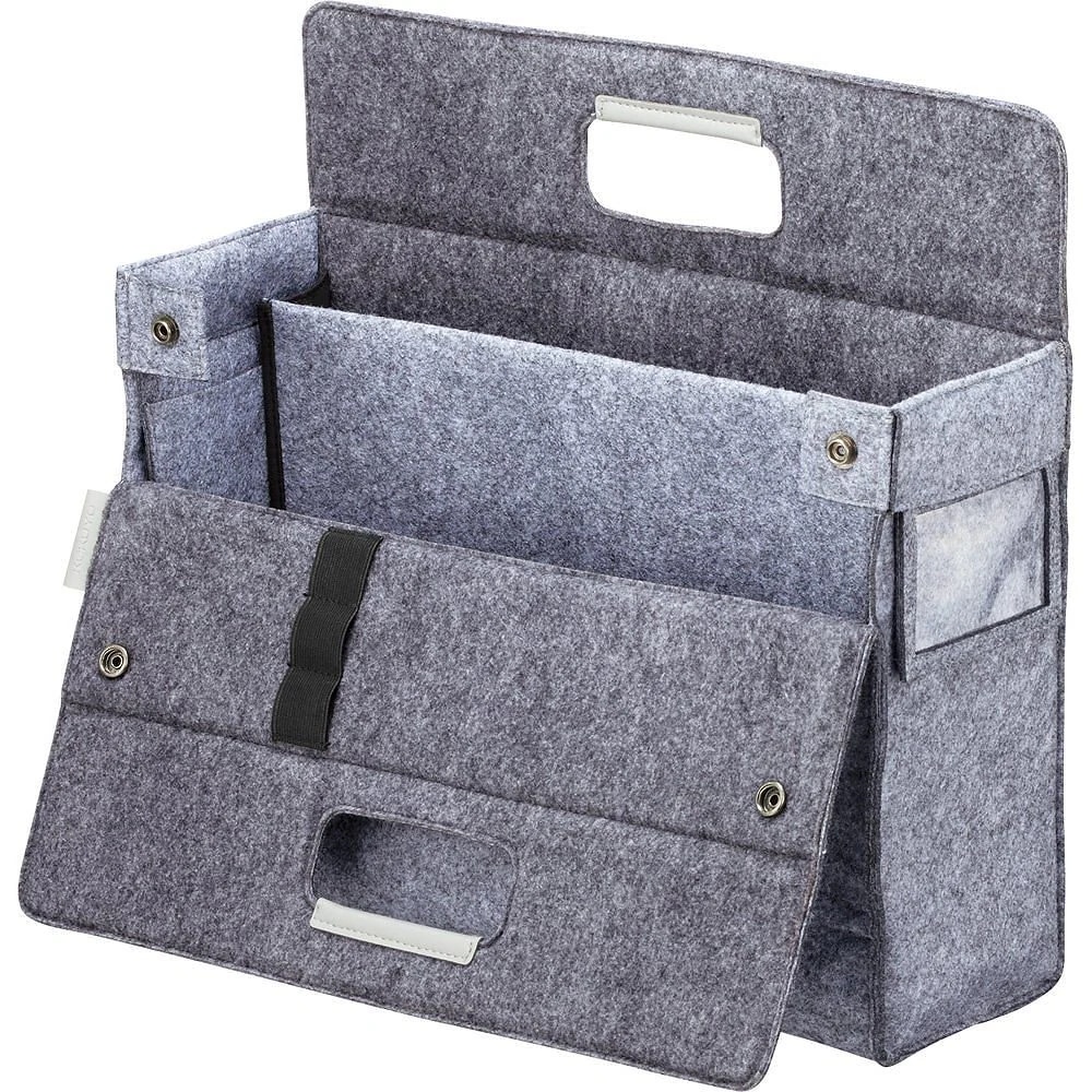 モバイルバッグ mo/baco ダークグレー カハ-MB11DM