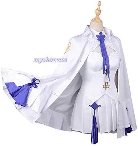 ガールフロントラインドールスタイルコスプレコスチュームハロウィンスクールフェスティバル仮装