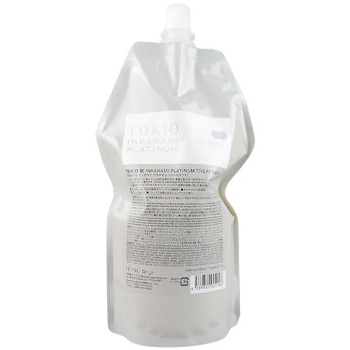 トキオ IE インカラミ プラチナム トリートメント 詰替 700g