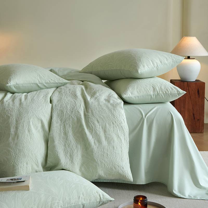 2024新型全綿三層糸大ジャカード3/4点セット