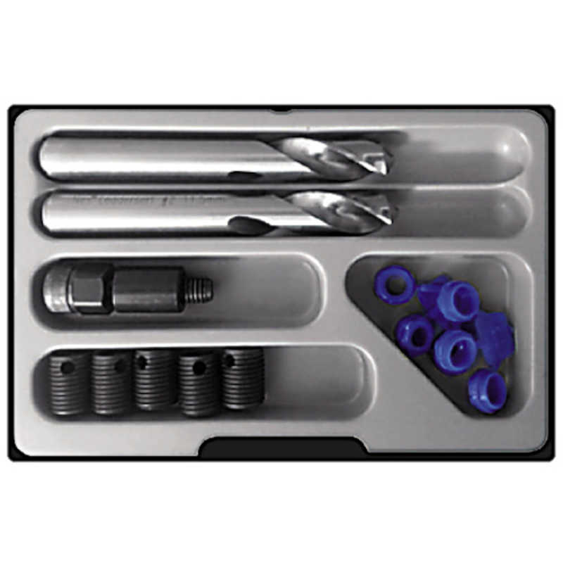 ノガジャパン　リーダーサート(ねじ補修キット)M16×1.5　LS10252