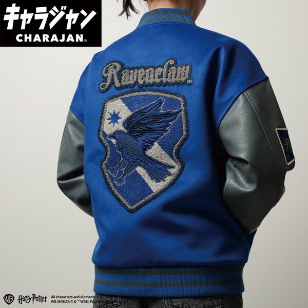 4105099600 ハリー・ポッター レイブンクローロゴ スタジャン(3L)