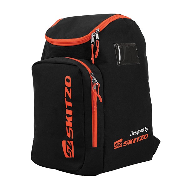 [スキッゾ]SKITZO EASY BACKPACK CORAL/スキーアクセサリー/スキー手袋/スキーバッグ/ブーツバッグ