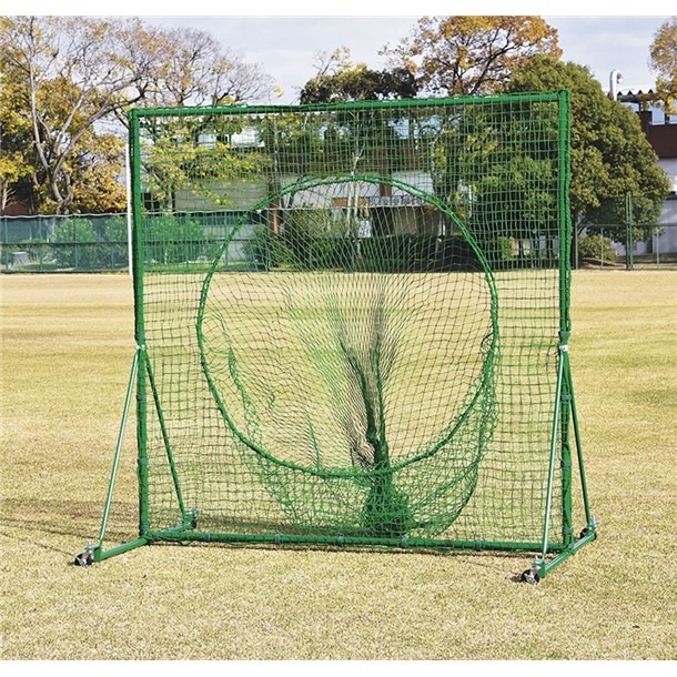 トスネット フェンスSTCW 【kaneya】カネヤ ヤキュウソフトネット (kb540w)