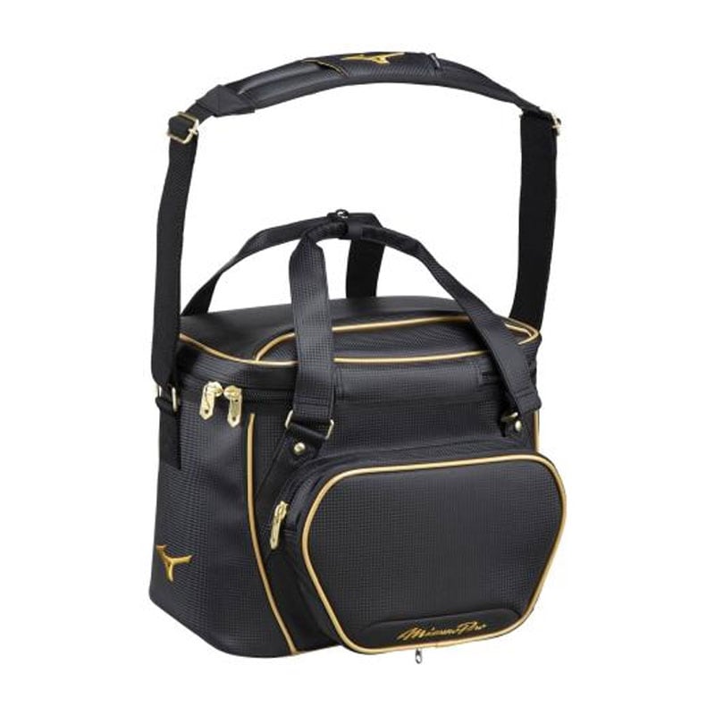 ミズノプロ ボールケース兼グラブケース (28L) 野球 バッグ/ケース (1FJB3502)