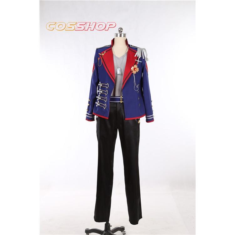 あんさんぶるスターズ! UNDEAD　第五弾 羽風 薫 はかぜ かおる 風 コスプレ衣装 イベント 演出服 二次会 cosplay-707