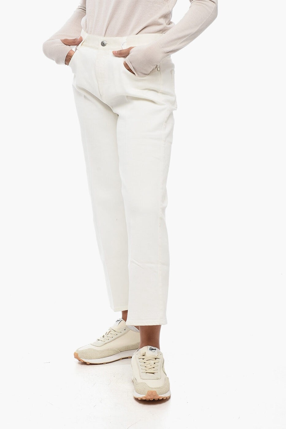 600675 S0H36 9016 春夏2020 デニム レディース dk