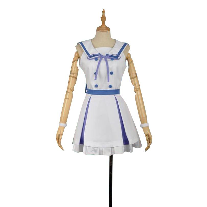 Love L Sunshine Aqours ラブライブ サンシャイン アクア 未熟DREAMER 制服 小原鞠莉 おはら まり 風 コスプレ衣装 cosplay 仮装