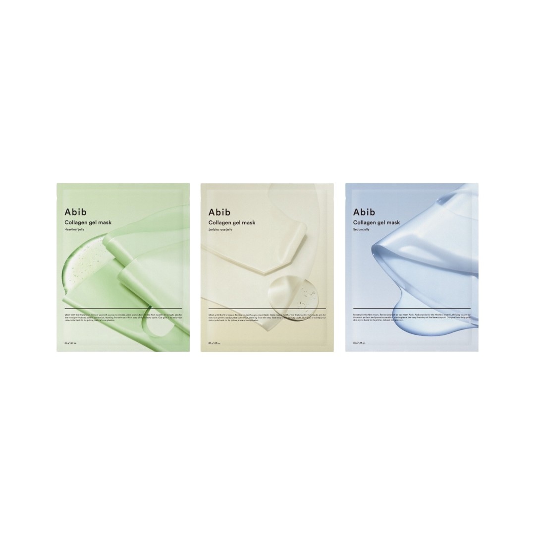 ゲルマスク (ドクダミジェリー / 整える草ジェリー / 水分草ジェリー) - 選択可