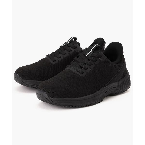 Orthofeet KITA TX BLACK/BLACK-MEDIUM(202 OF80016SM 7.5 24.5cm ハンズフリーシューズ