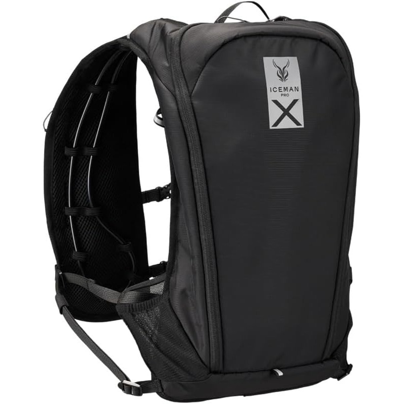YAMASHIN 山真製鋸 水冷服 アイスマンPRO-X2 ブラック ICMPX2-BLV-SET 冷却ベスト バッテリー付