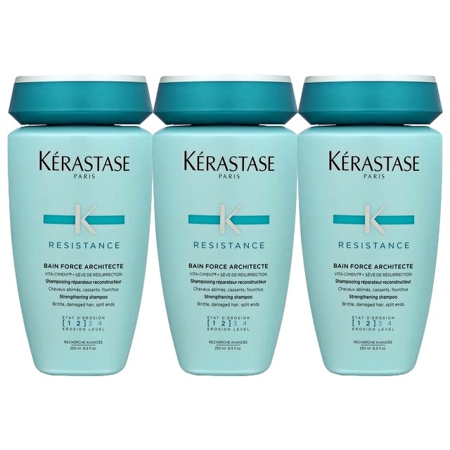 ケラスターゼ レジスタンス RE バン ド フォルス アーキテクト 250ml x 3 お得な3個セット 9,761円