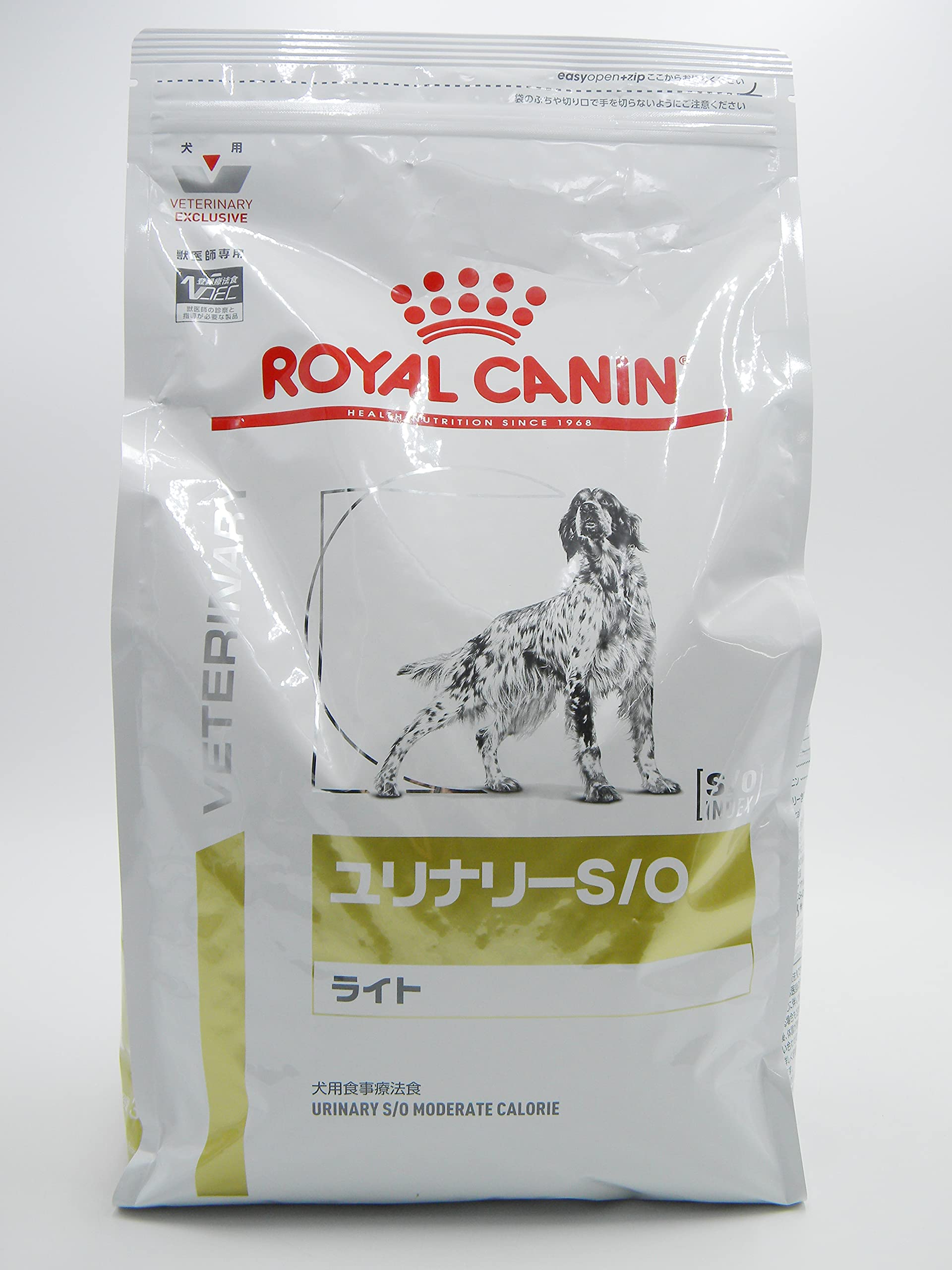 ロイヤルカナン 食事療法食 犬用 ユリナリーS O ライト ドライ 1kg (旧