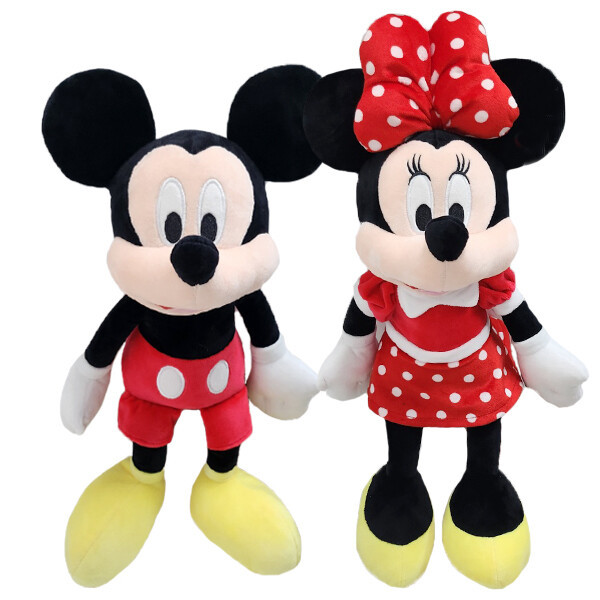 Qoo10] かわいい ディズニー ミッキーマウス ミ : おもちゃ・知育