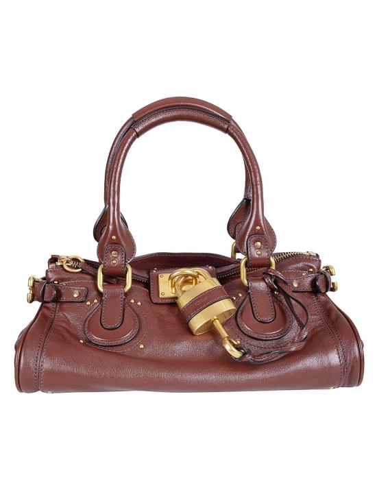 CHLOE Women Bags CH25WS802P7527M Brown