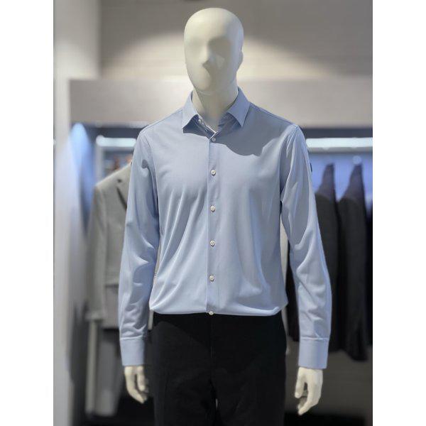 [] ブルーイージーケア基本フィット長袖ワイシャツ2444RD310390 [P003678817]