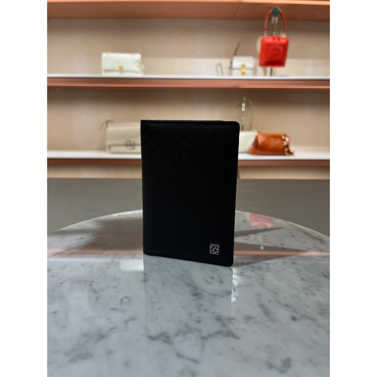 [坡州店]男性用カード財布 SO1PM07BL